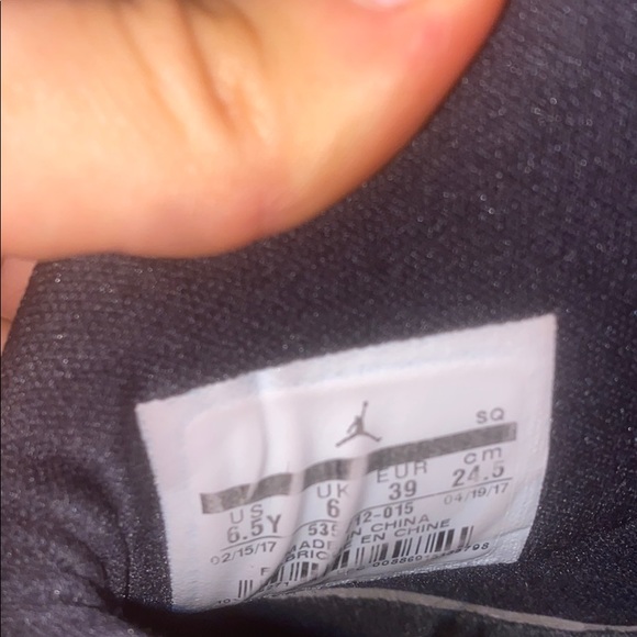 Air Jordan 4 Retro ‘Green Glow’ Shoes - Picture 2 of 4